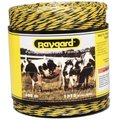 Parker Mccrory Parker Mccrory 00122 1;312 ft. Yellow And Black Portable Electric Fence Wire 122